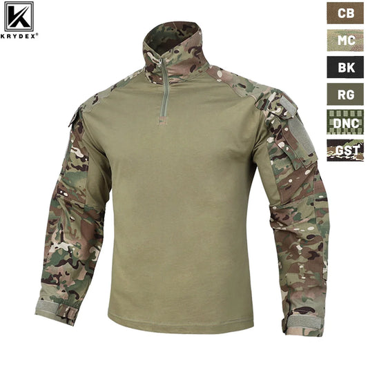 Combat Shirt