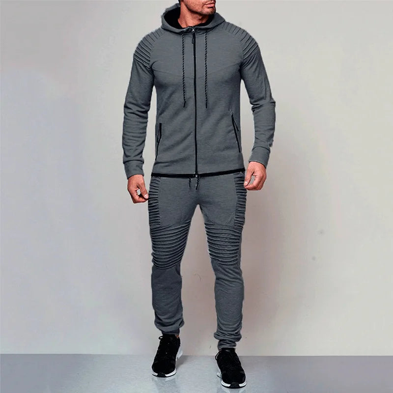 Running tracksuit