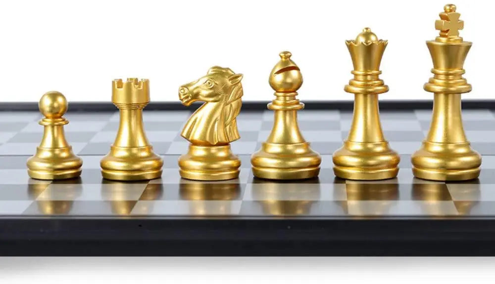 Magnetic Chess Set