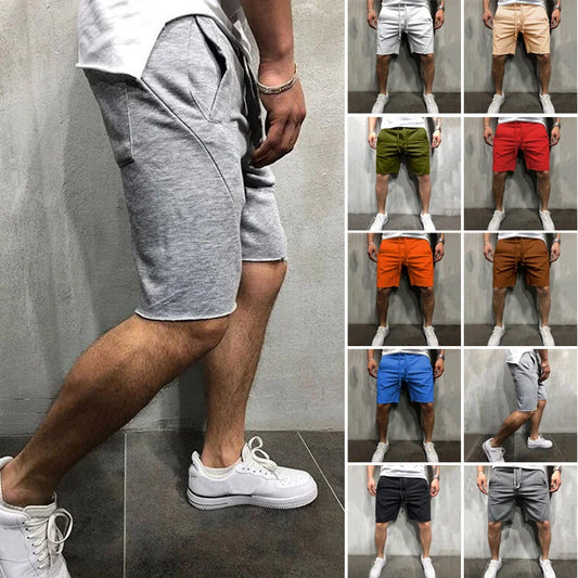 Men Athletic Shorts