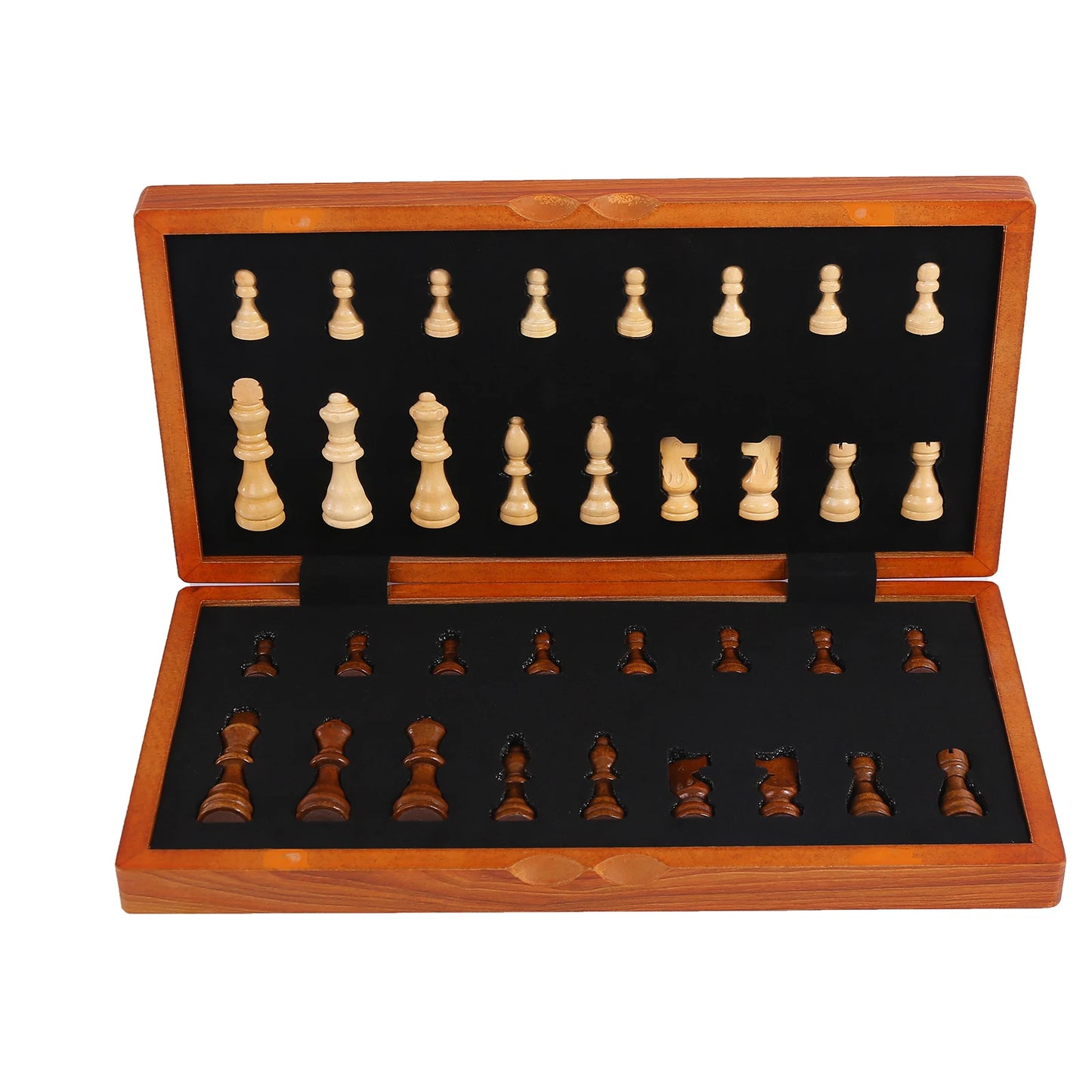 Wooden Chess Set