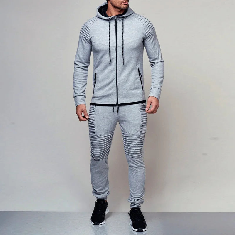 Running tracksuit