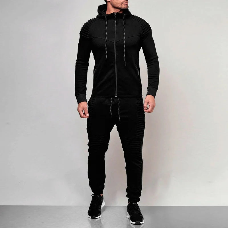 Running tracksuit