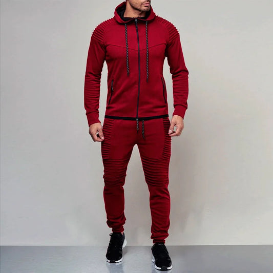 Running tracksuit