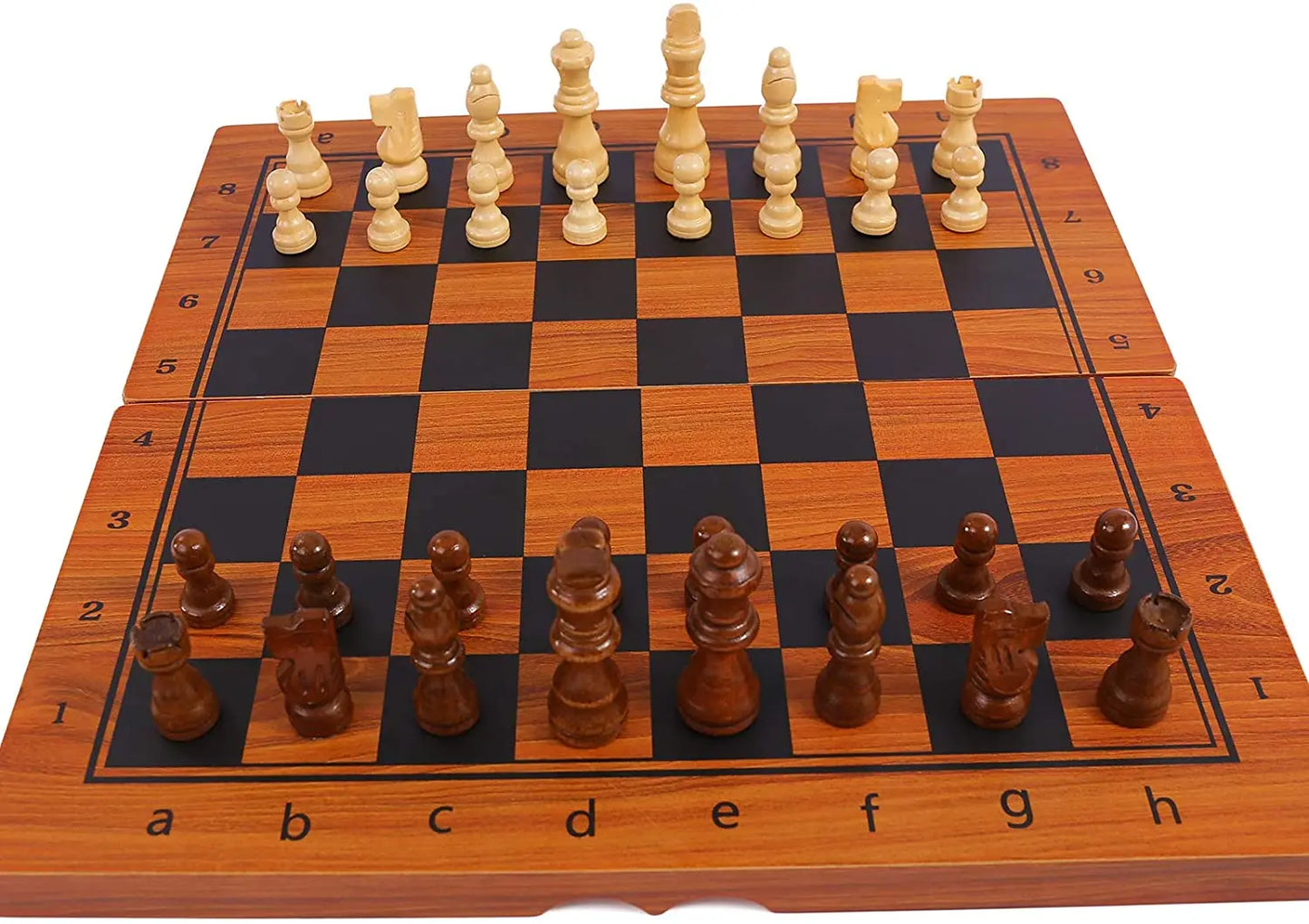 Wooden Chess Set