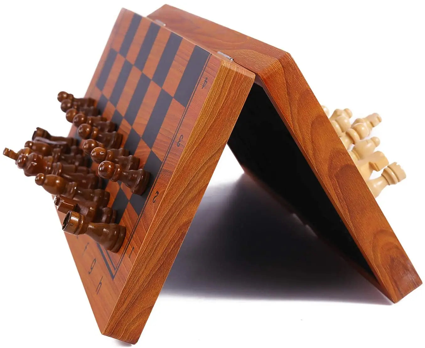 Wooden Chess Set