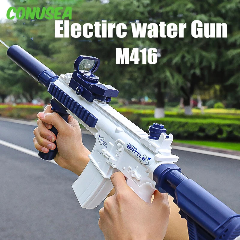 Electric Water Gun Pistol