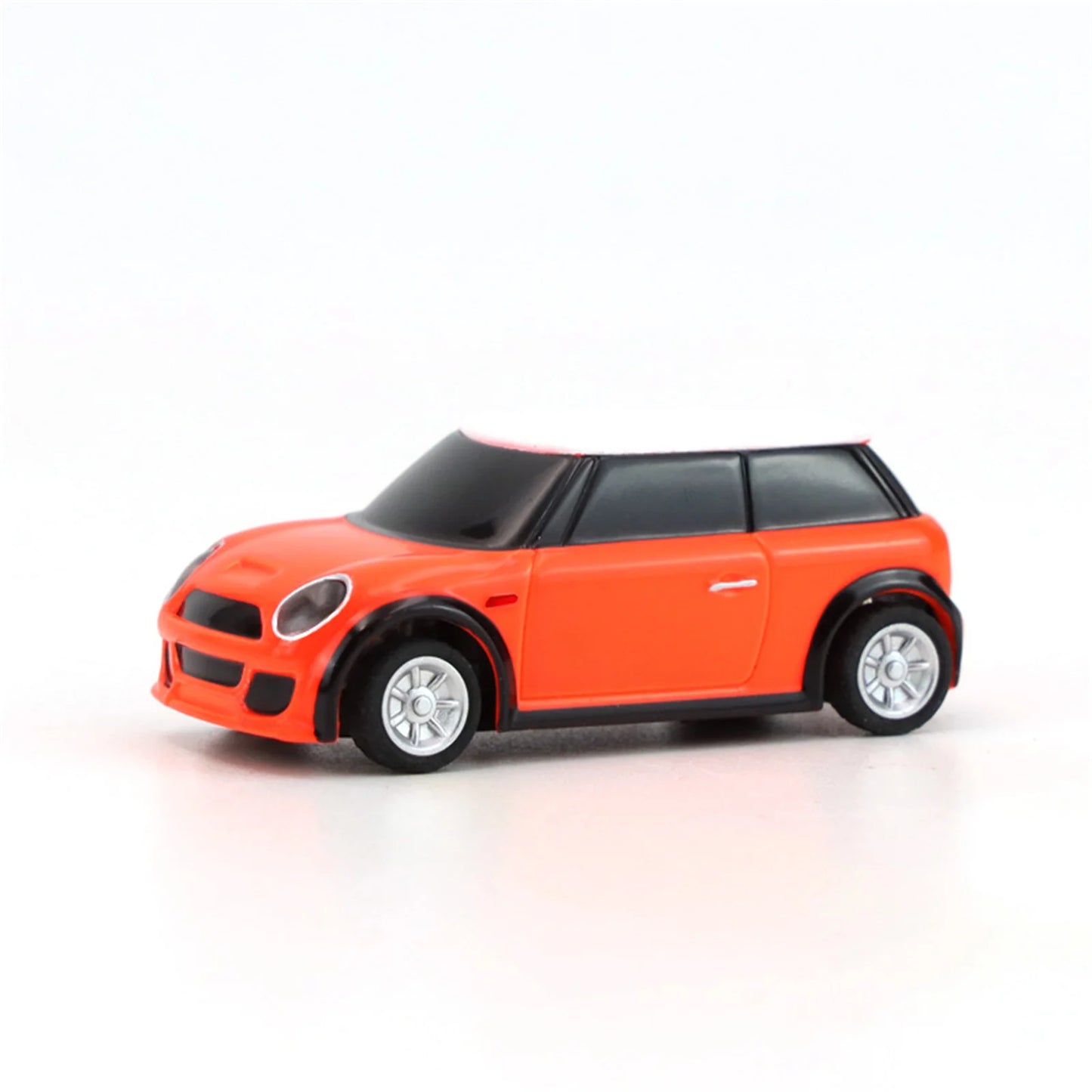 Mini Paintable RC Cars