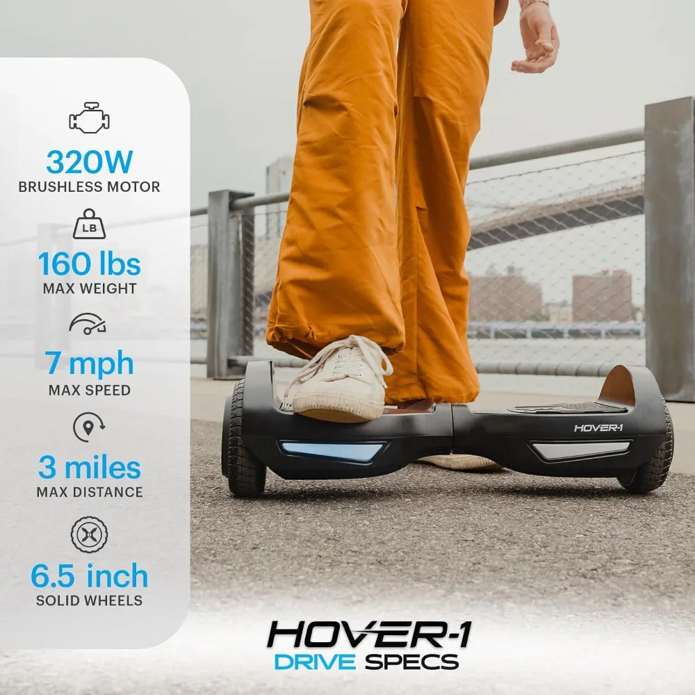 Drive Electric Hoverboard