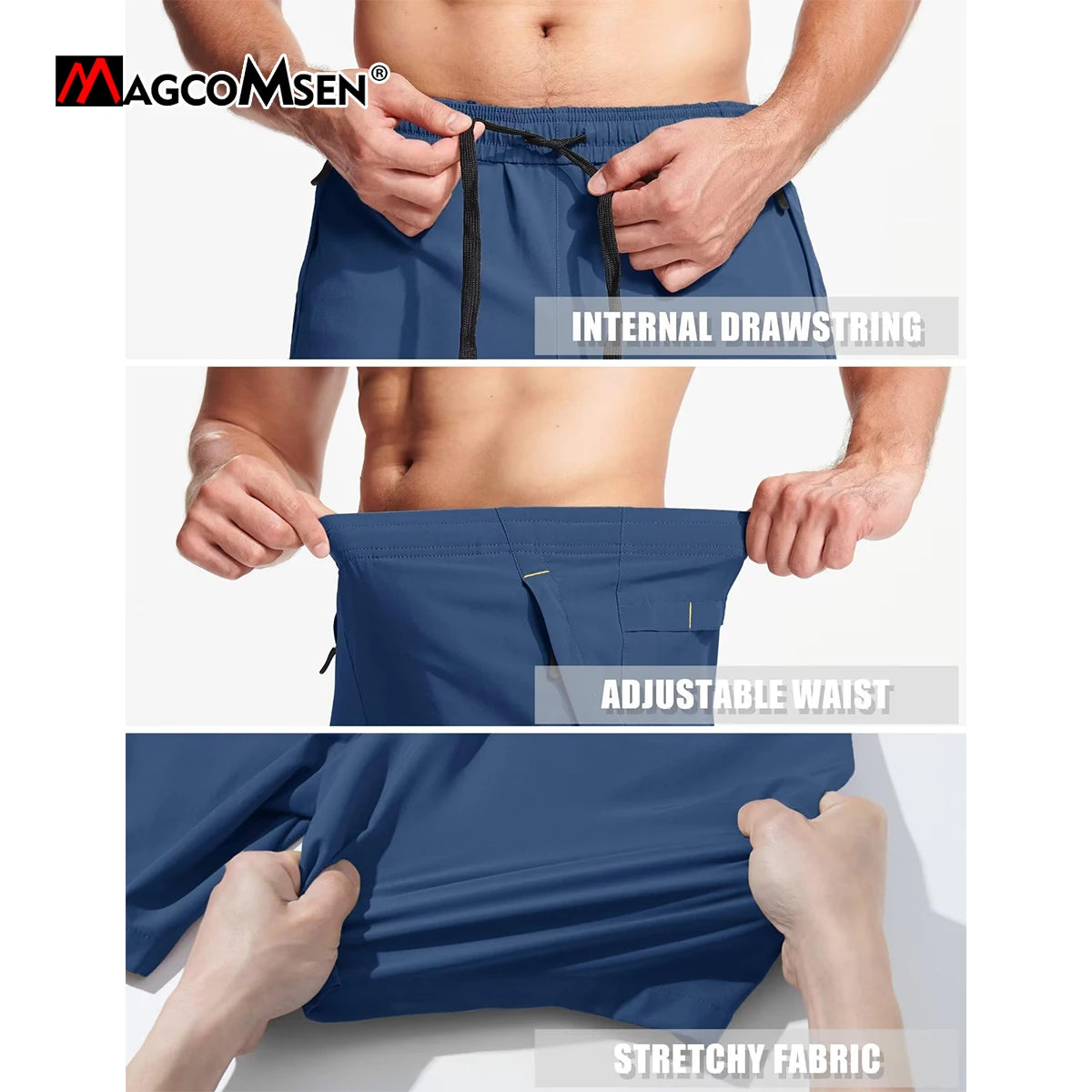 Men's Workout Shorts