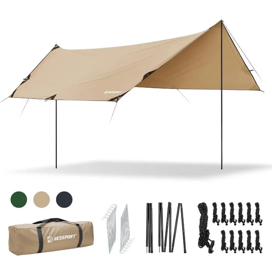 Camping Tarp