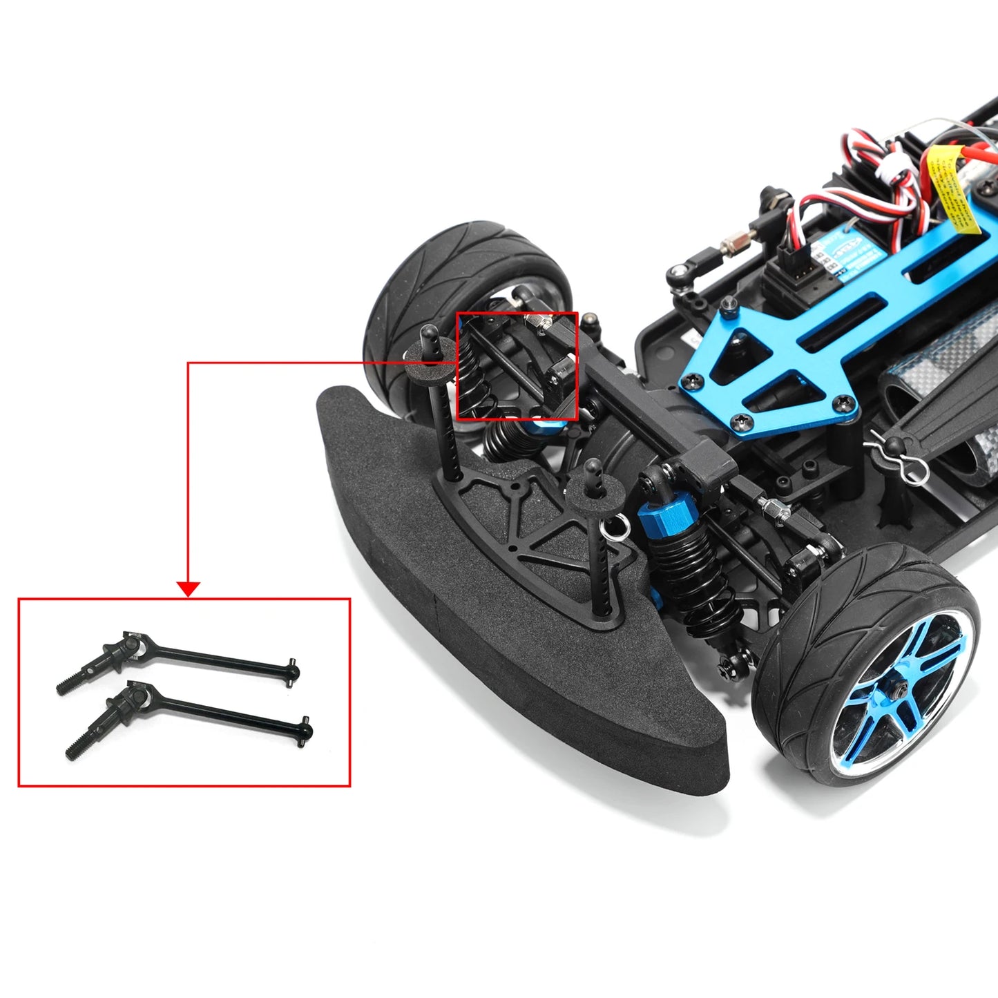 High Speed Remote Control Car