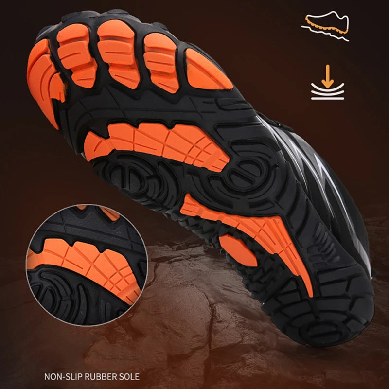 Breathable Hiking Shoes