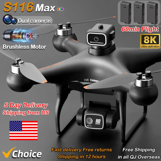 S116 MAX Drone