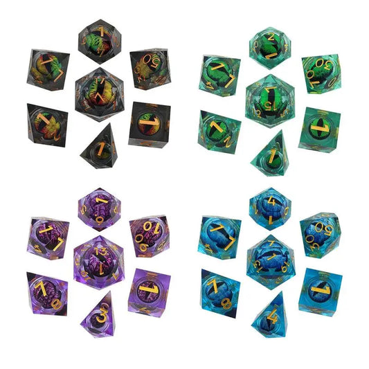 D & D Dice