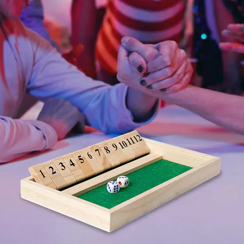 Shut the Box