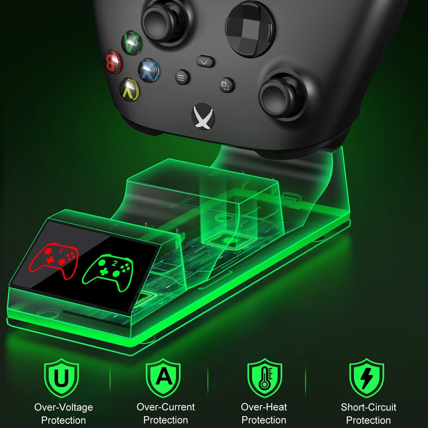 XBOX Controller Charger