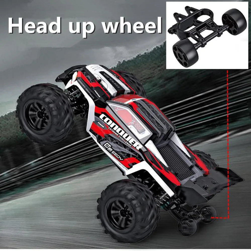 High Speed Remote Control Car