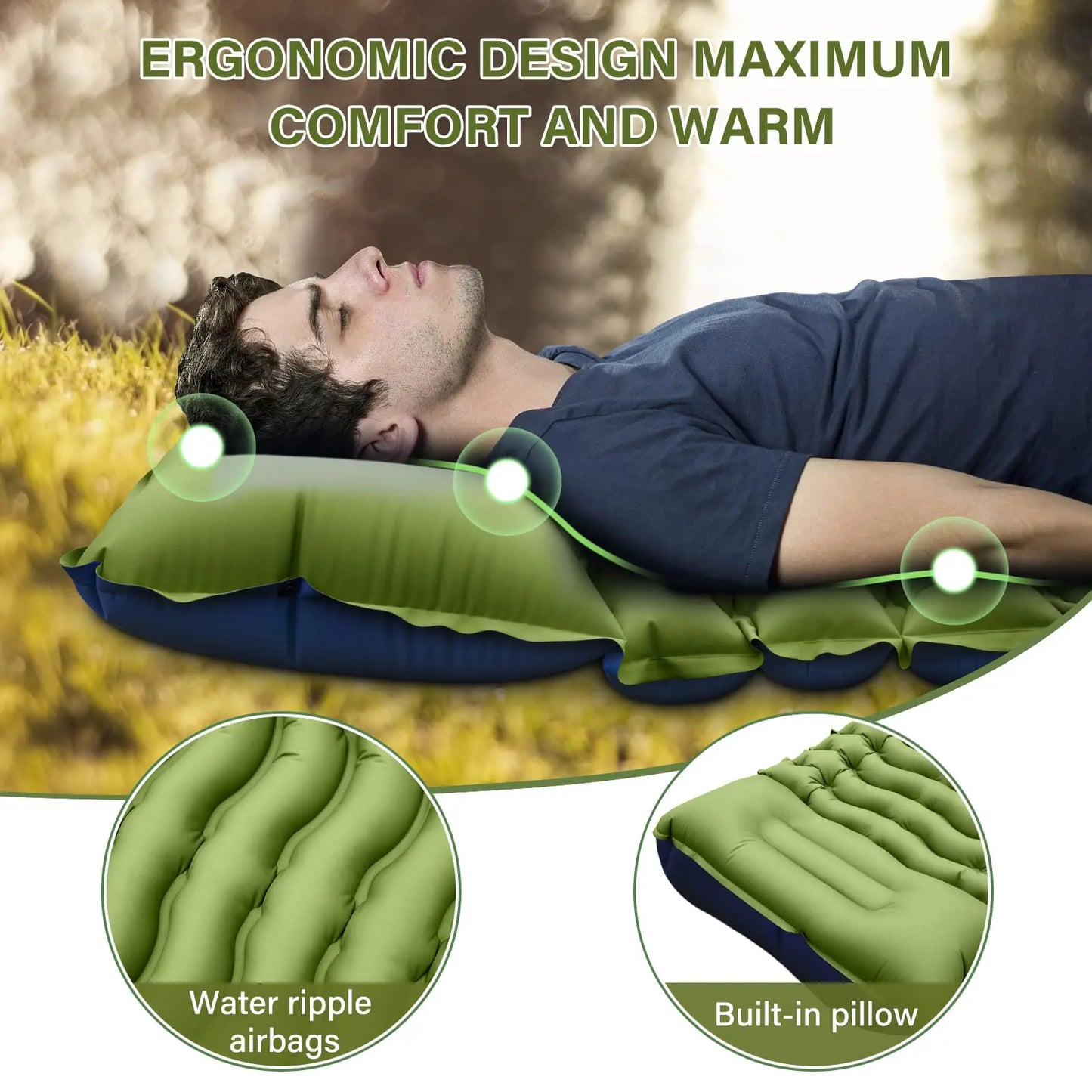 Camping Sleeping Pad