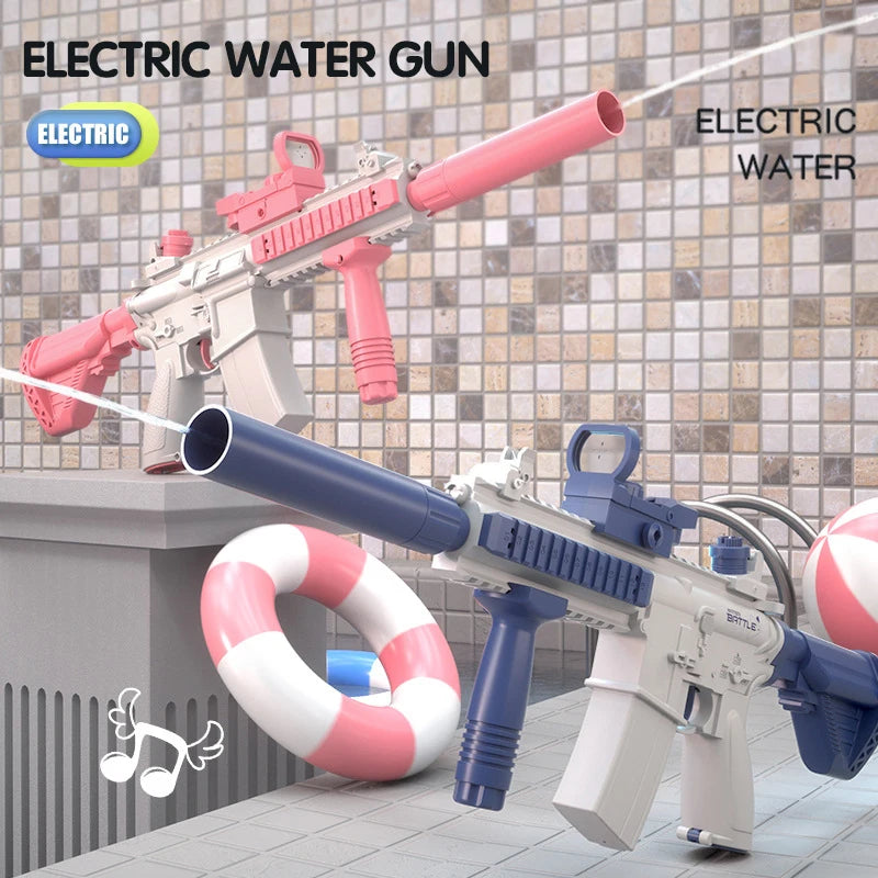 Electric Water Gun Pistol