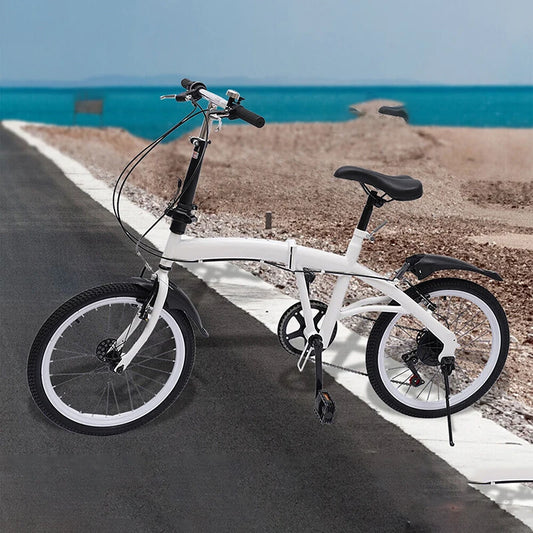 Foldable City Bike