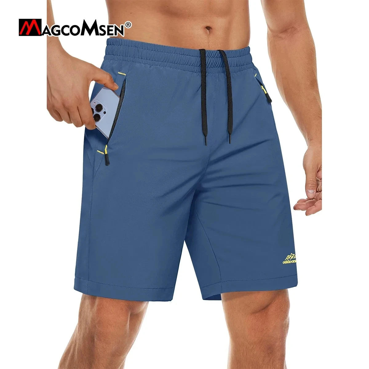 Men's Workout Shorts