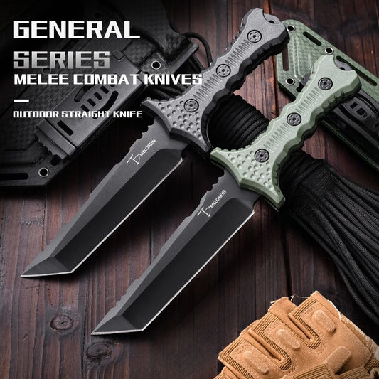 Multifunctional camping Knife