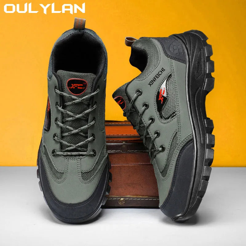 Oulylan Hiking Shoes