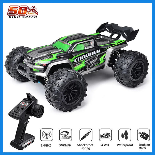 High Speed RC Car