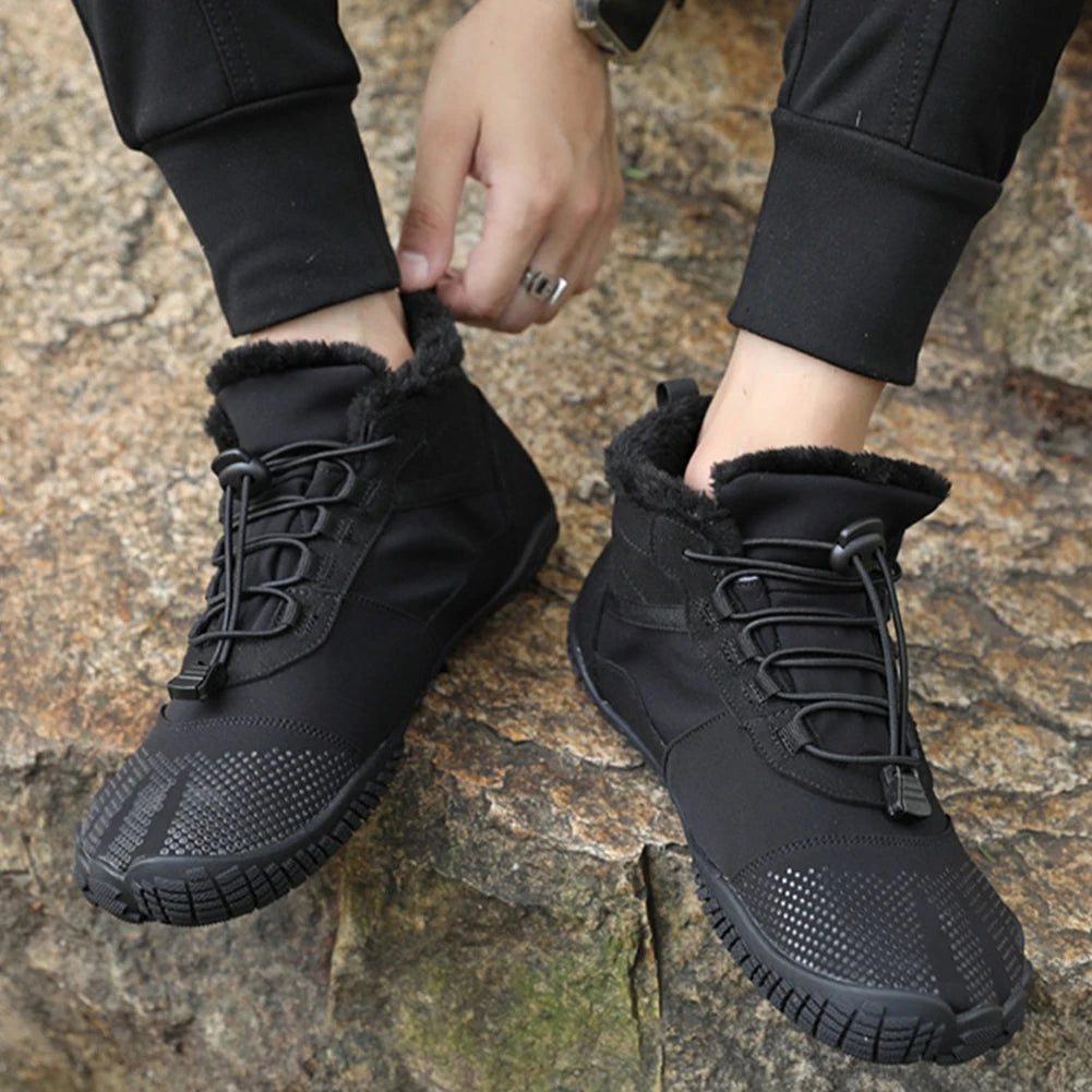 High-top Barefoot Shoes