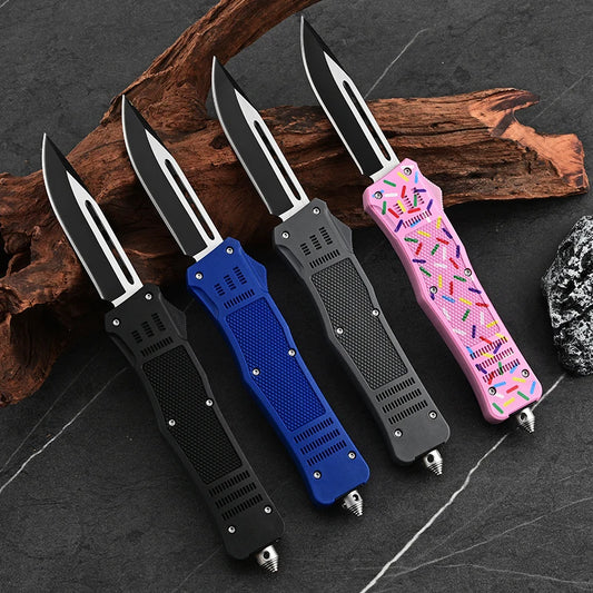 Outdoor camping knife