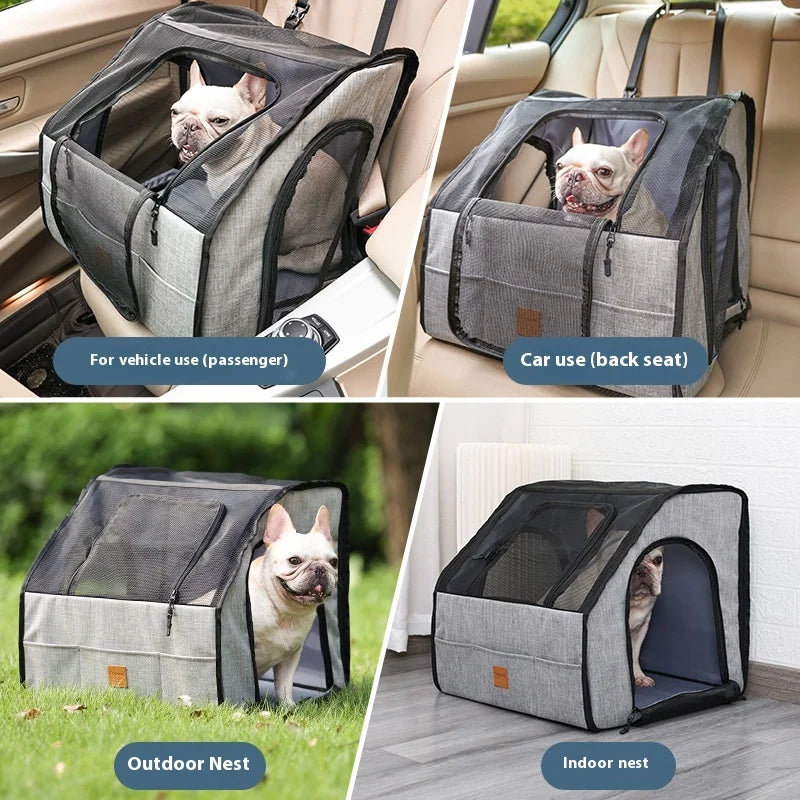 Portable Foldable Pet Cage