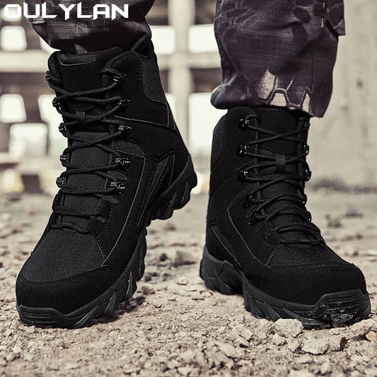 Tactical Military Hiking Shoes