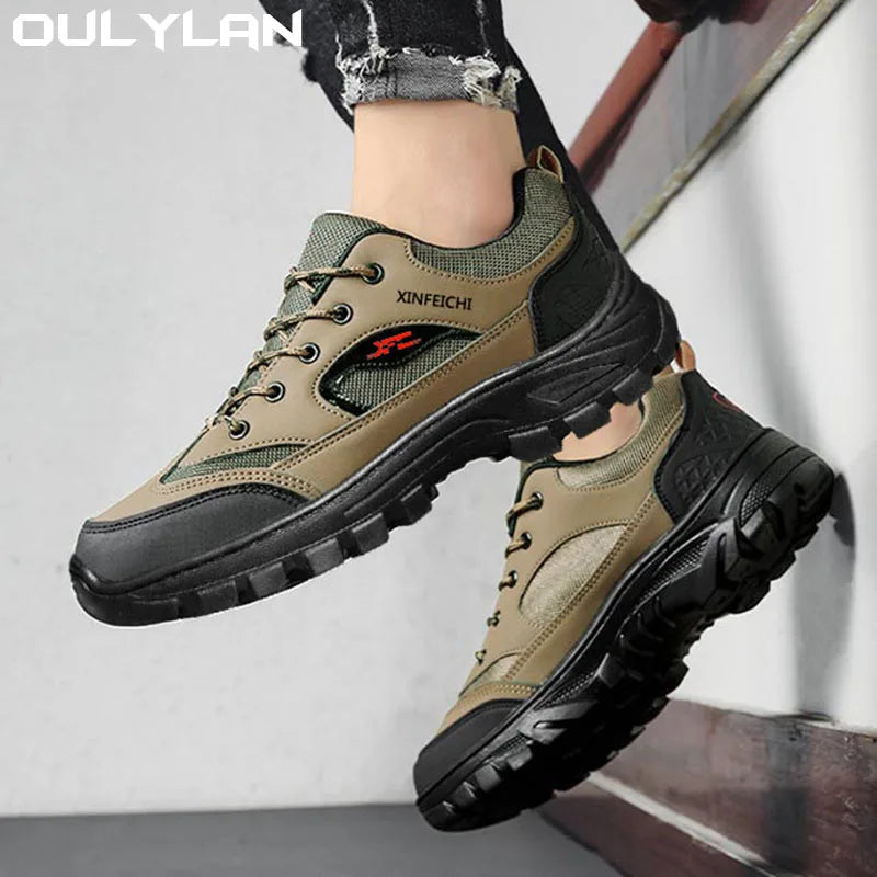 Oulylan Hiking Shoes