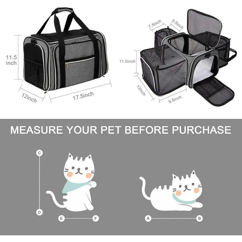 Airline Approved Cat Carrier