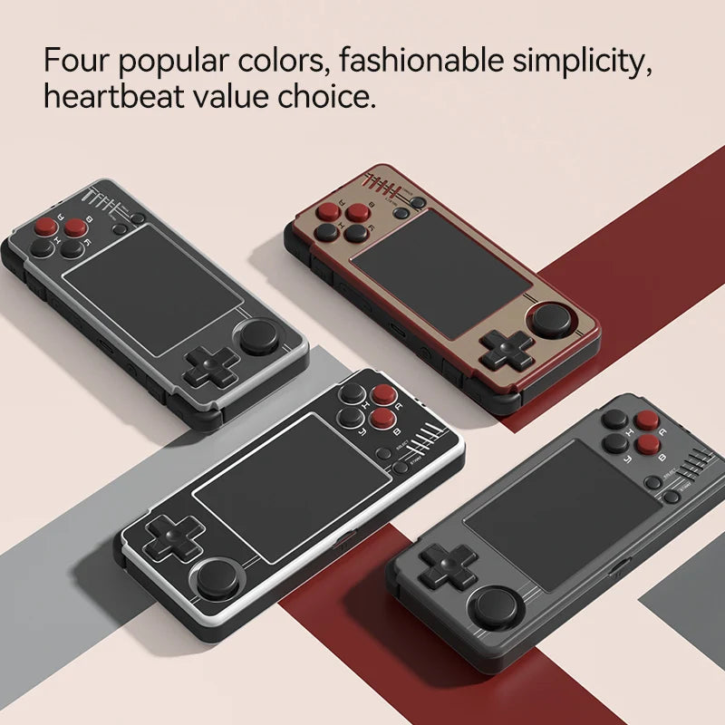 MIYOO A30 Handheld Game Console