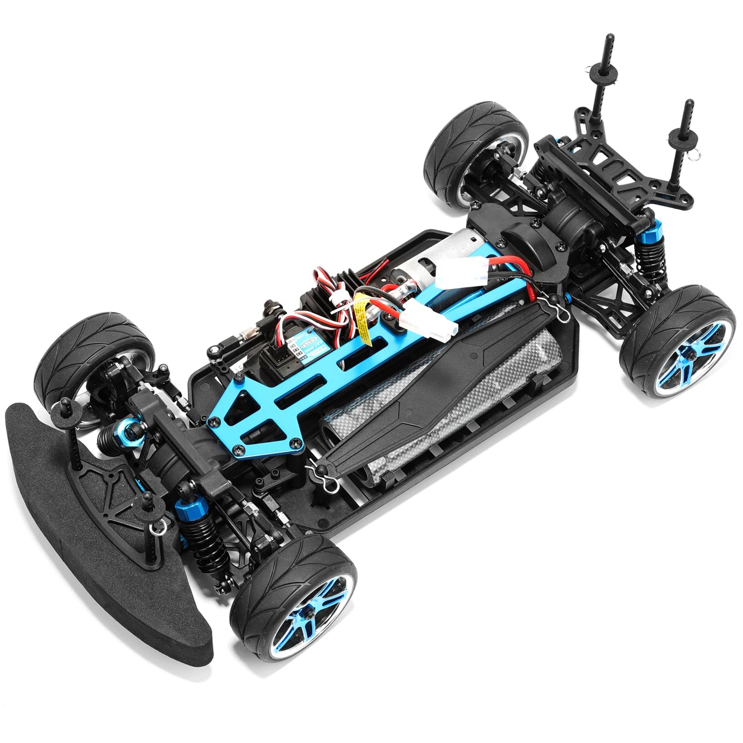 High Speed Remote Control Car