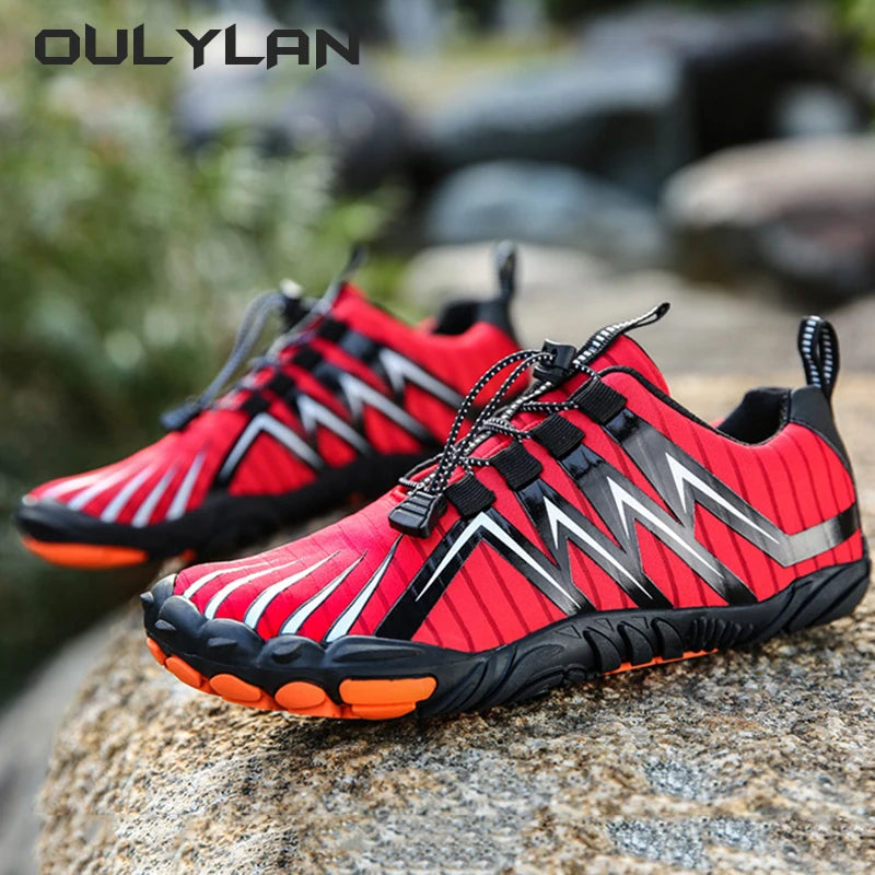 Breathable Hiking Shoes