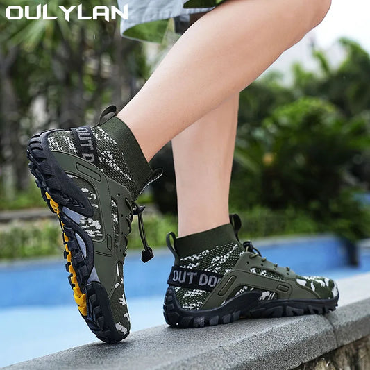 Non-slip Mesh Breathable Water Sneakers