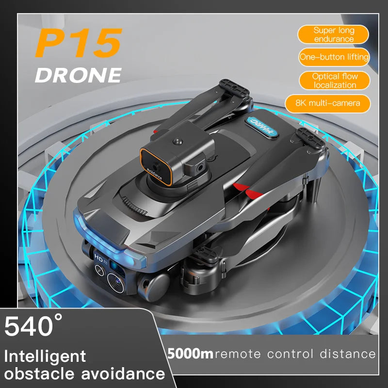 P15 Drone