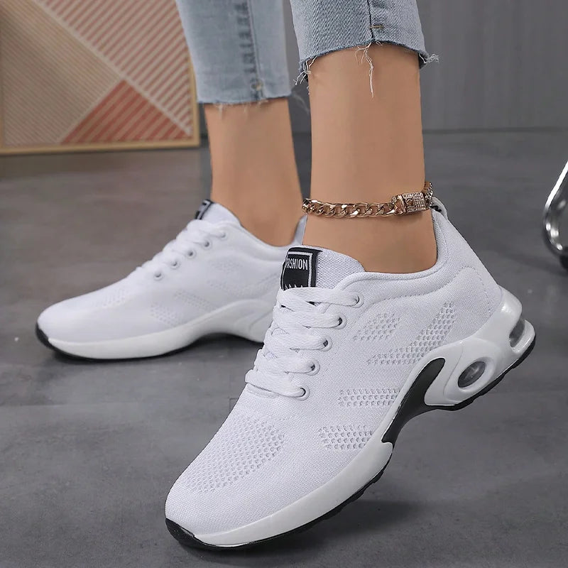 Women Air Cushion Sneakers