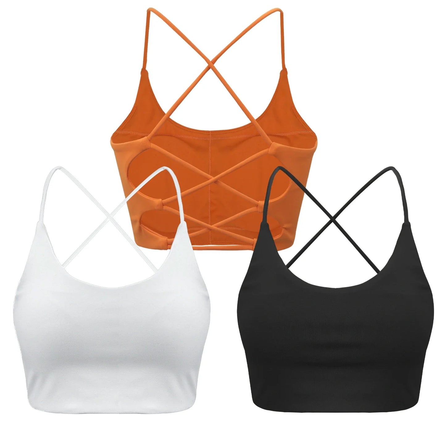 3 PCS Sports Bra