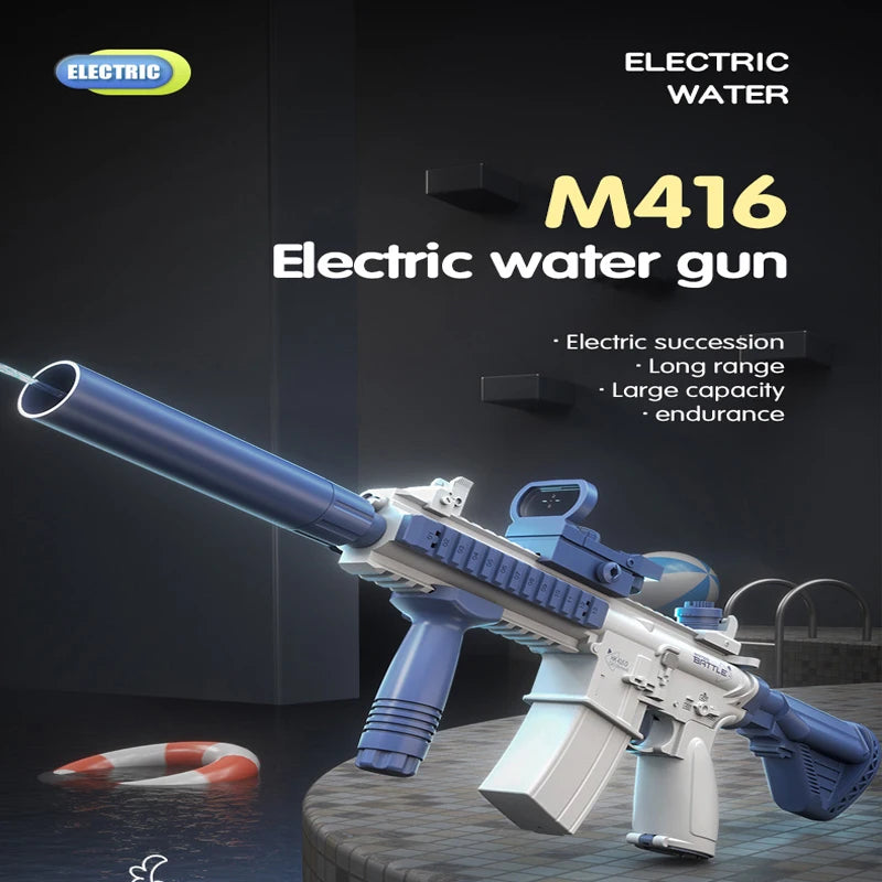 Electric Water Gun Pistol