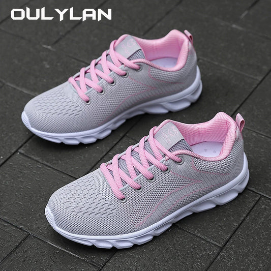 Women's Lightweight Soft Sole Shoes