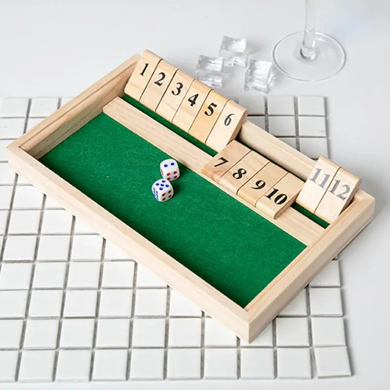 Shut the Box