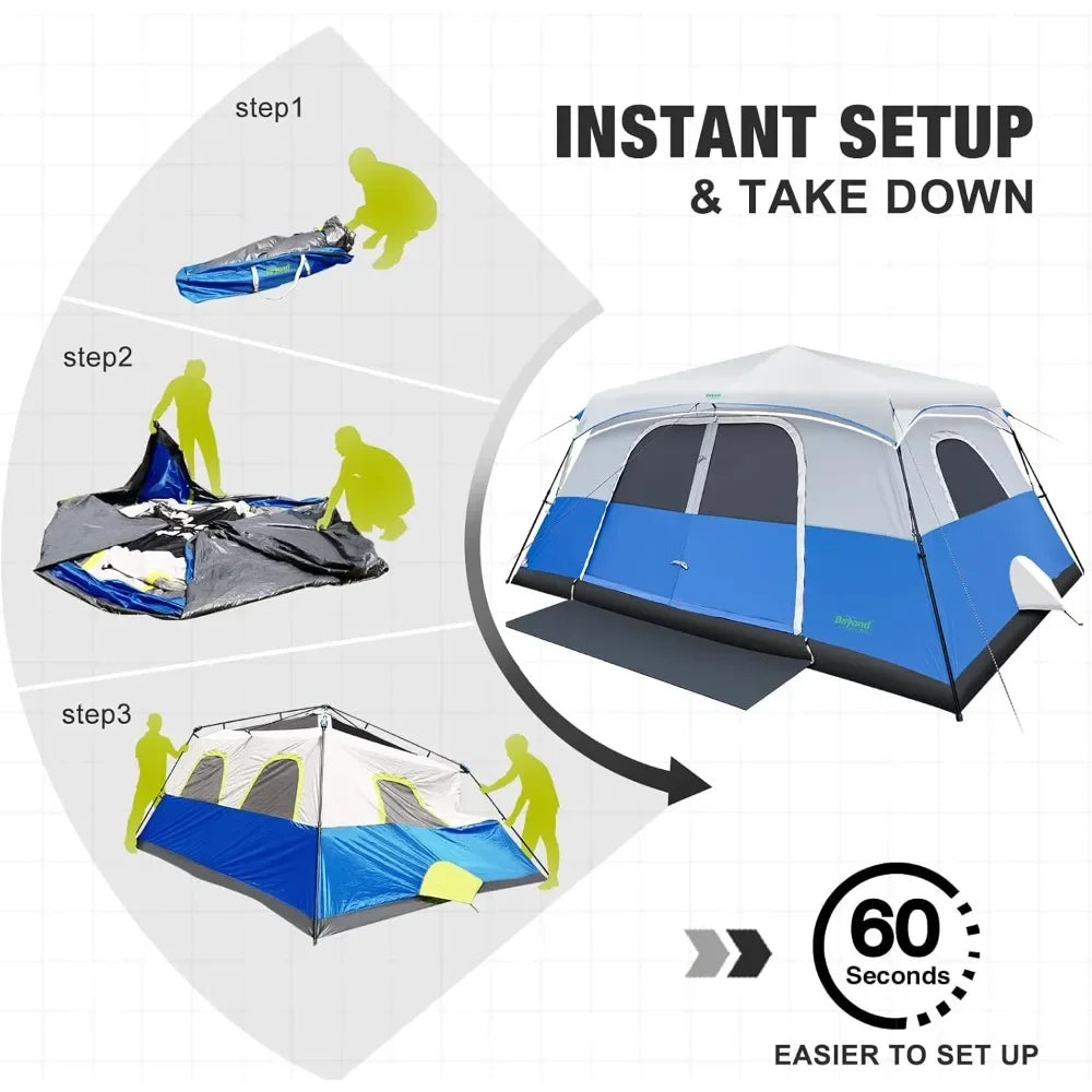 8 Person/10 Person Camping Tent