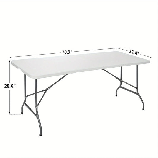 6/8 FT Folding Table