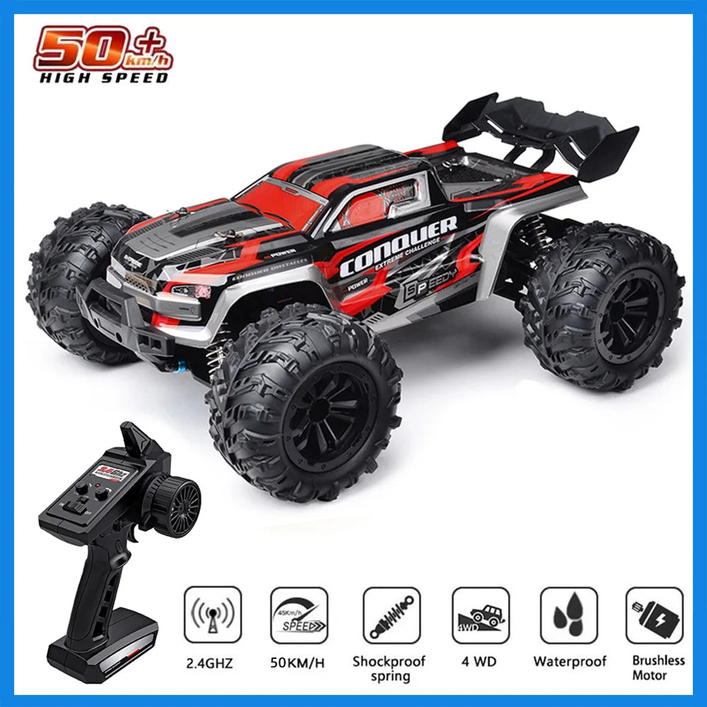 High Speed Remote Control Car