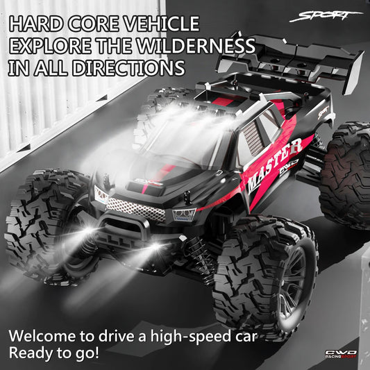 Electric Off-Road Drift Racing Car