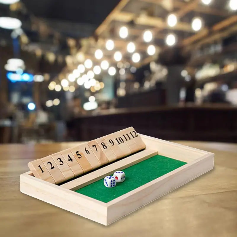 Shut the Box